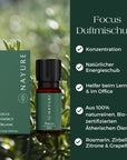 Focus-Duftmischung-Bio