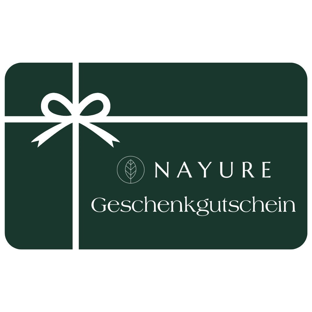 Nayure Geschenkgutschein