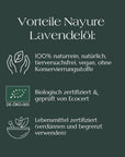 Organic Lavender Fine Essential Oil