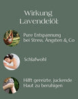 Organic Lavender Fine Essential Oil