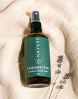 Lavender Haze Room Spray - Organic aroma spray made from 100% natural essential oils