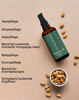 Mandelöl süß Bio (Almond Oil organic)