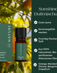 Sunshine-Duftmischung-Bio