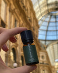 Focus organic fragrance blend - aroma oil made from 100% pure natural essential oils