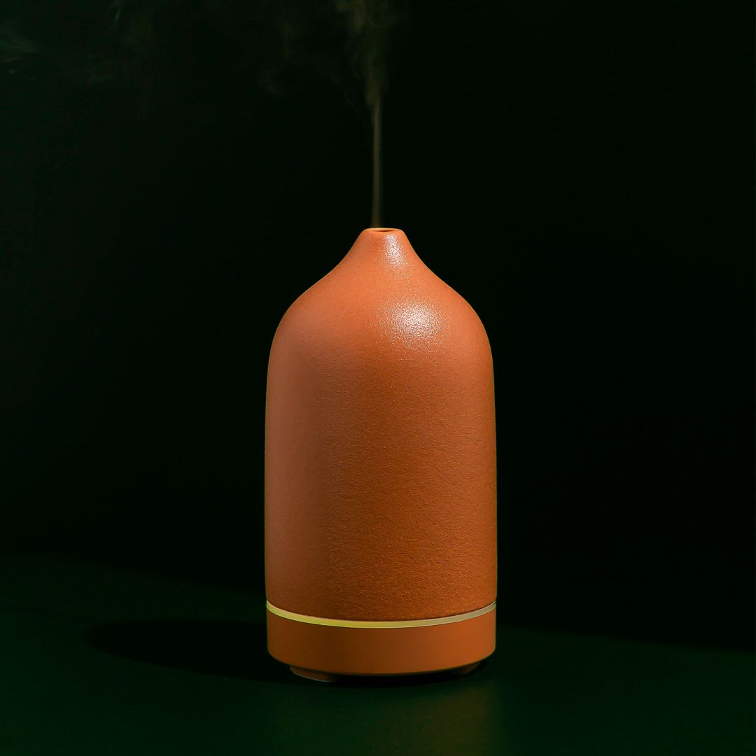 Deep Forest Diffuser Set – Nayure Wellness