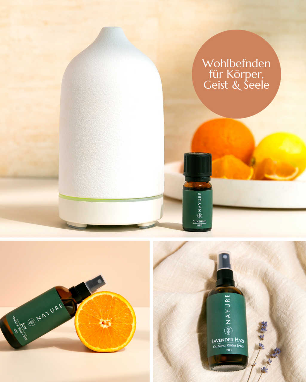 Nayure Nayure Wellness