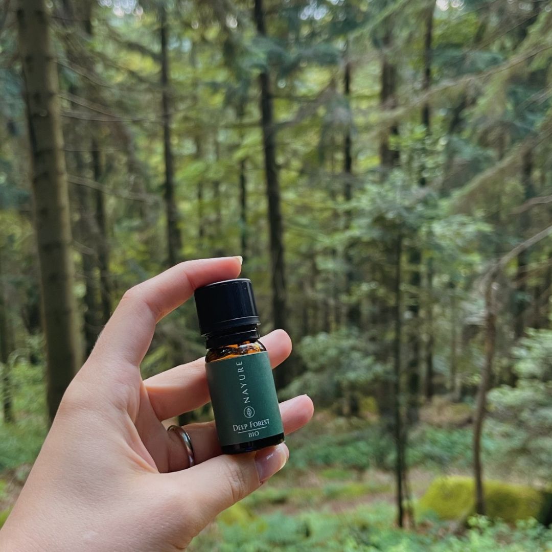Deep Forest Diffuser Set – Nayure Wellness