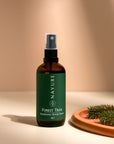 Forest Trail room spray - organic aroma spray made from 100% natural essential oils