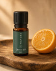 Orangenöl (Orange süß) Bio