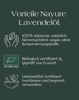 Organic Lavender Fine Essential Oil 