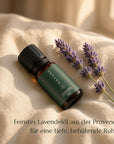 Organic Lavender Fine Essential Oil 
