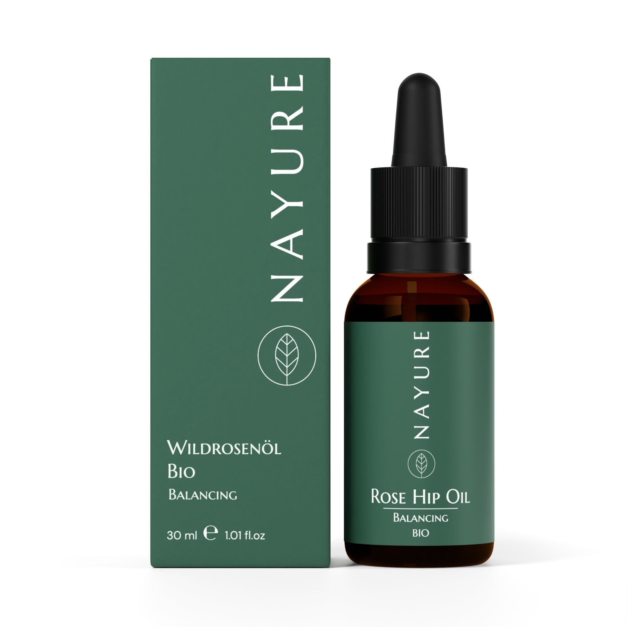 🎁 Rose Hip Oil Bio – Wildrosenöl (100% off)