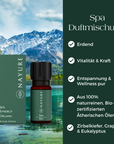 Spa Duftmischung Bio