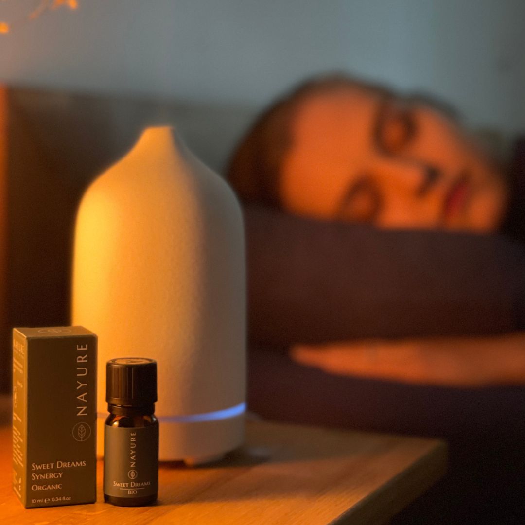 Bio Diffusers Sweet Dreams Diffuser Set – Nayure Wellness